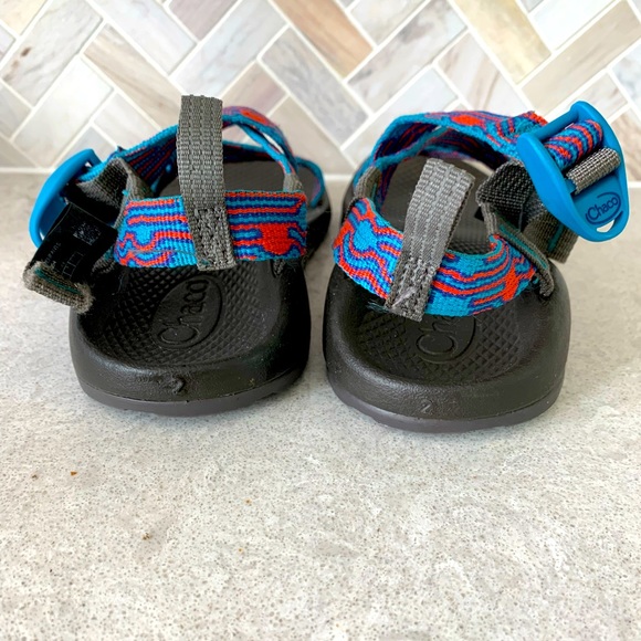 Chaco Unisex-child Z1 Ecotread Sandal - Picture 2 of 4
